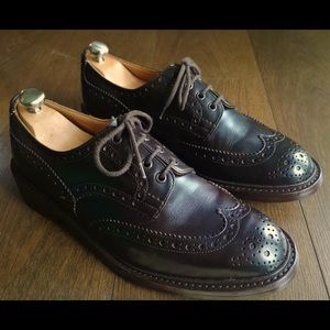 Tricker’s Bourton Country Shoe US 10.5 | UK 9.5